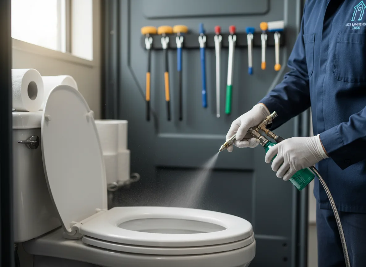 Why choose Construction Site Porta Potty Rental in Ellsworth, MI